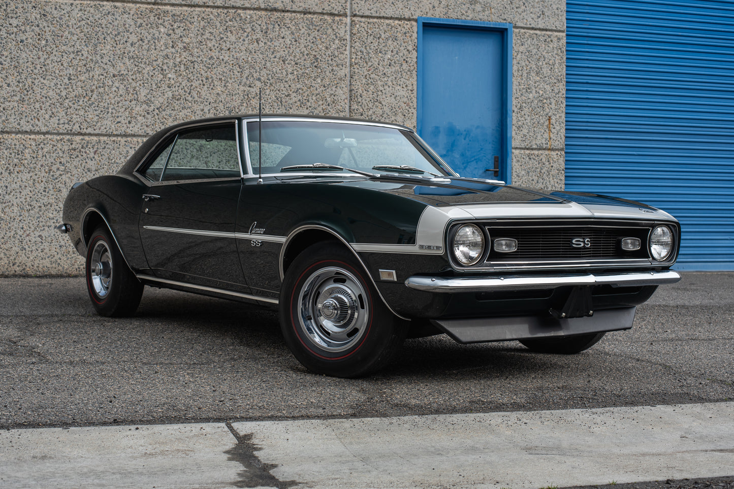 1968 Chevy Camaro SS L89