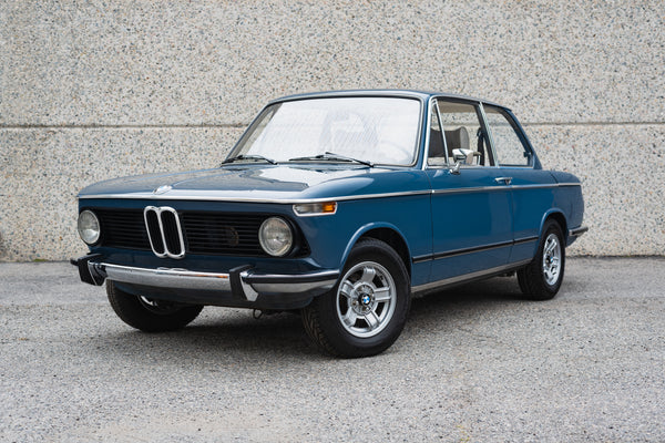 1974 BMW 2002