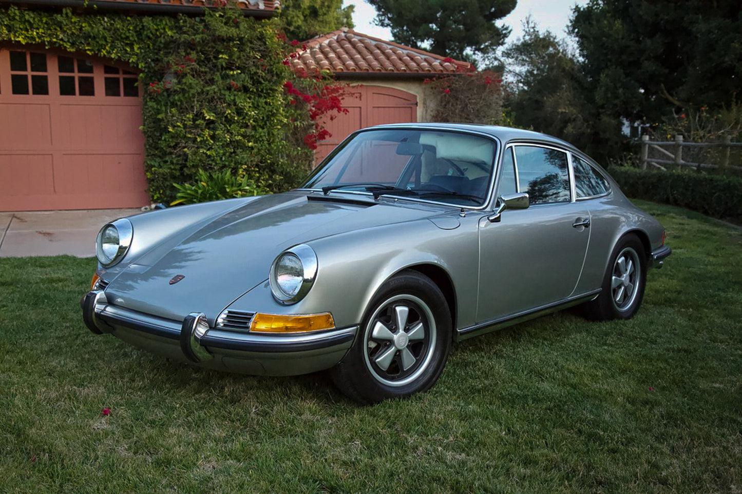 1971 Porsche 911 T