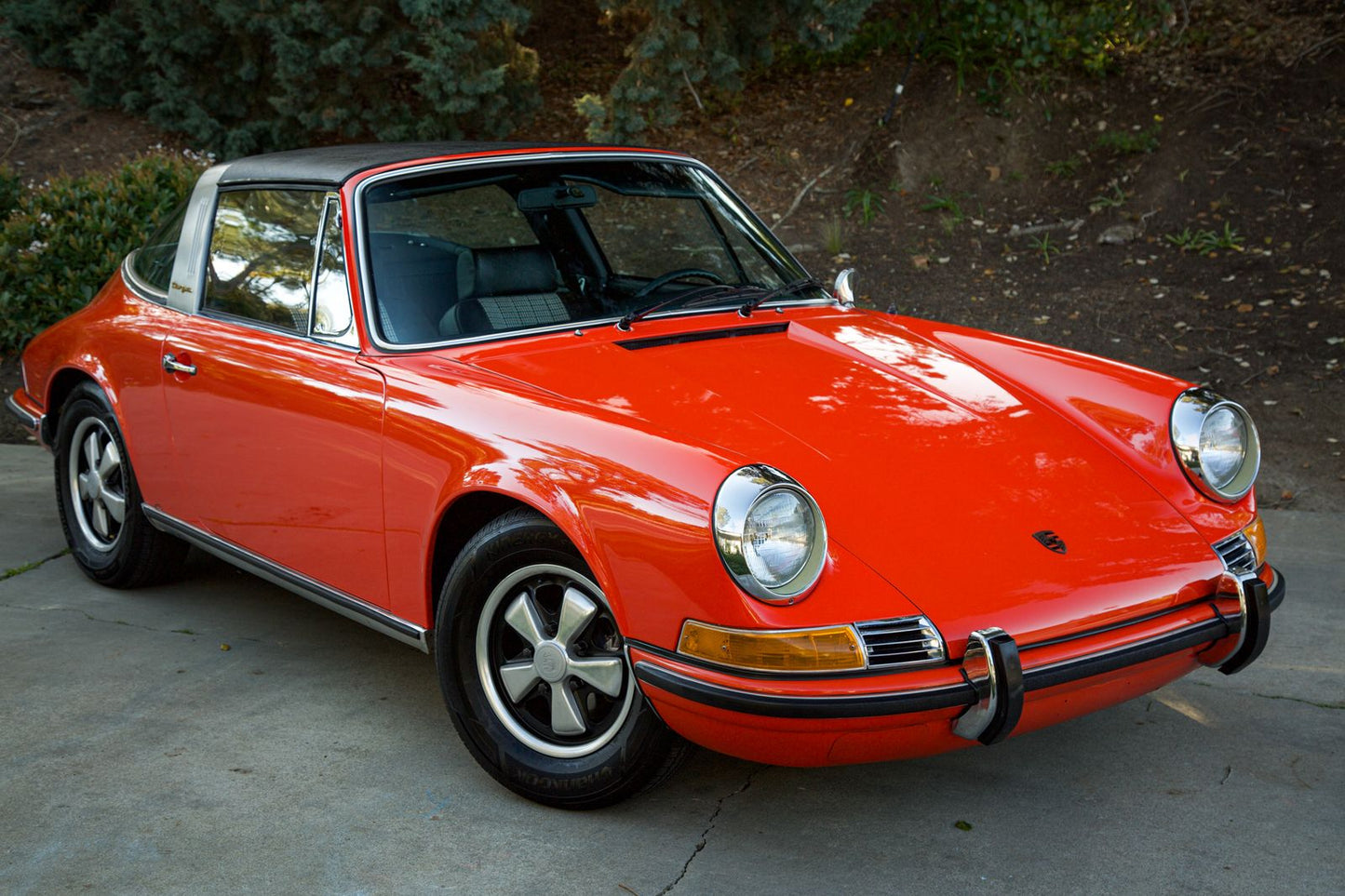 1970 Porsche 911 E