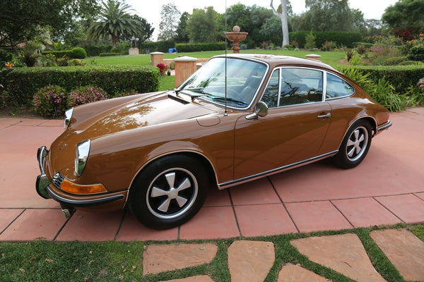 1971 Porsche 911 T