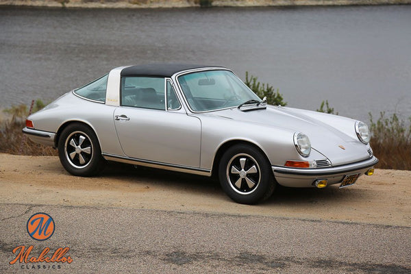 1968 911 L Targa