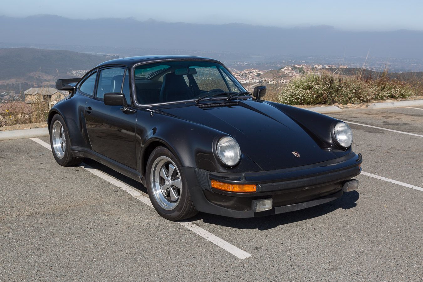 1979 Porsche 930 Turbo