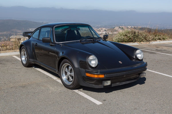 1979 Porsche 930 Turbo