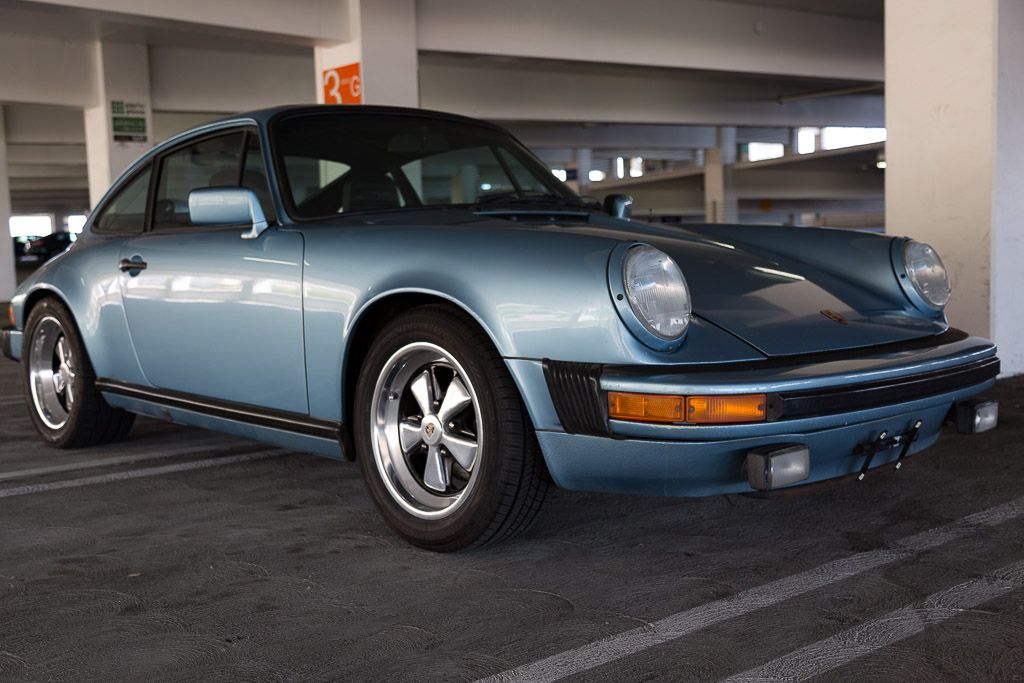 1979 Porsche 911 SC