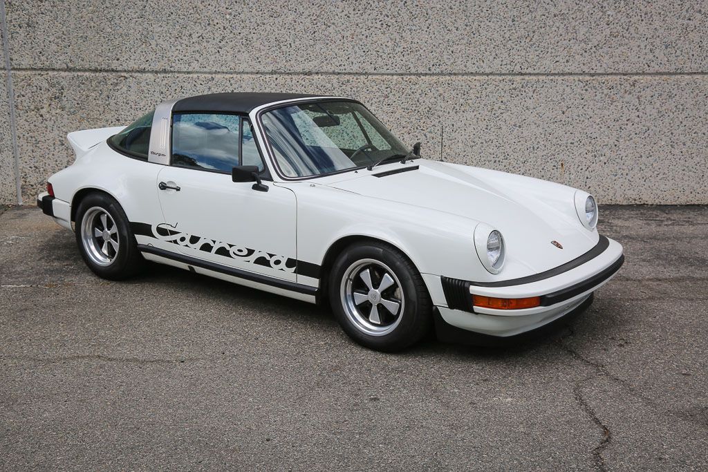 1974 Porsche 911 Carrera Targa