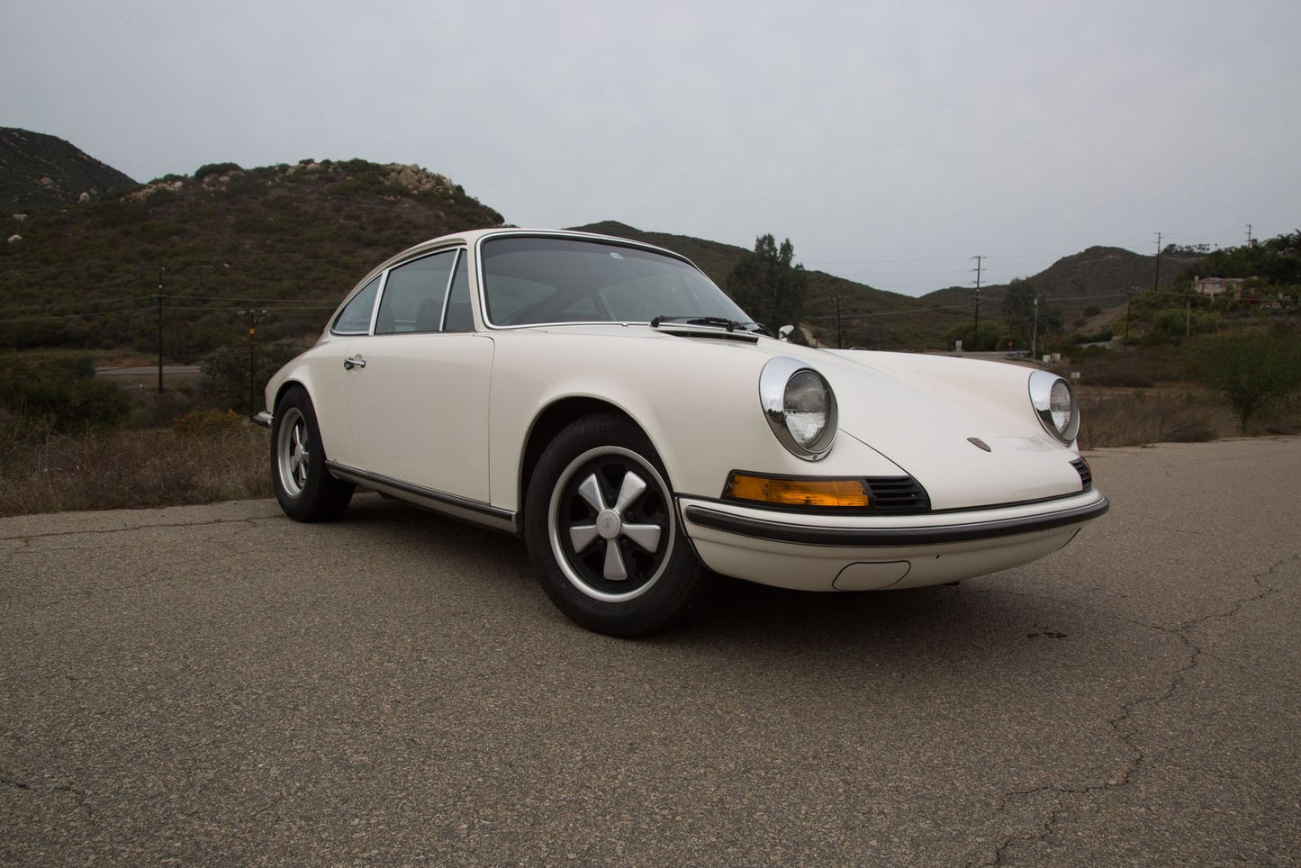 1973 Porsche 911 T