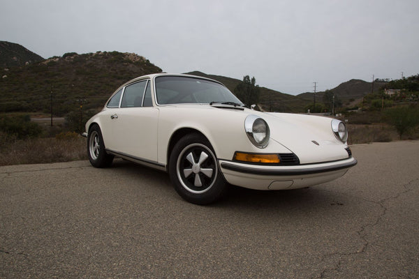 1973 Porsche 911 T