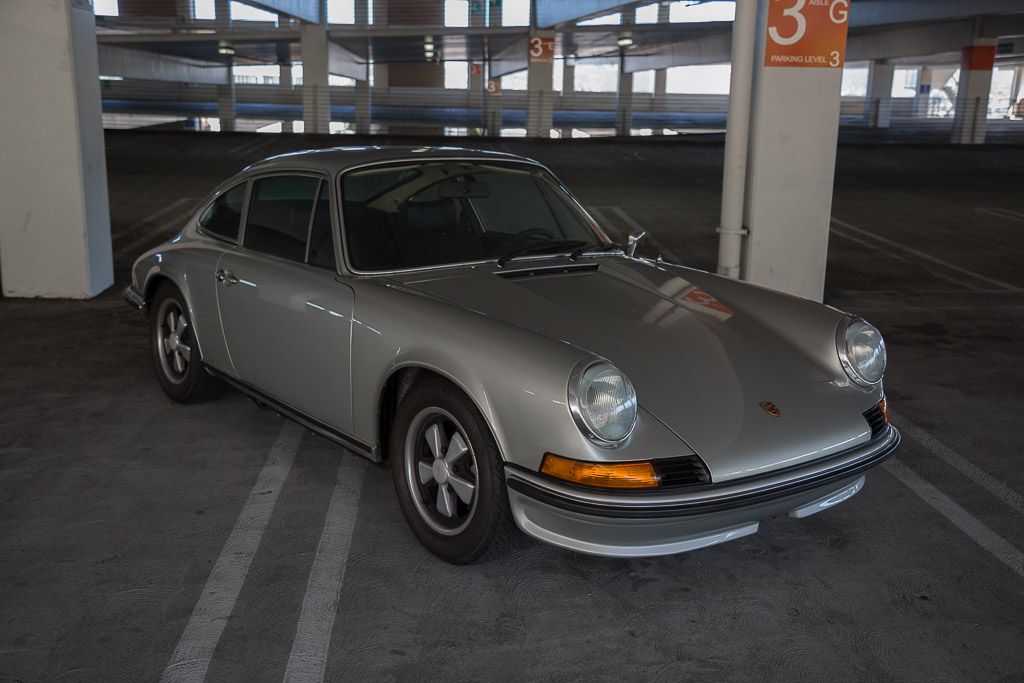 1973.5 Porsche 911 T