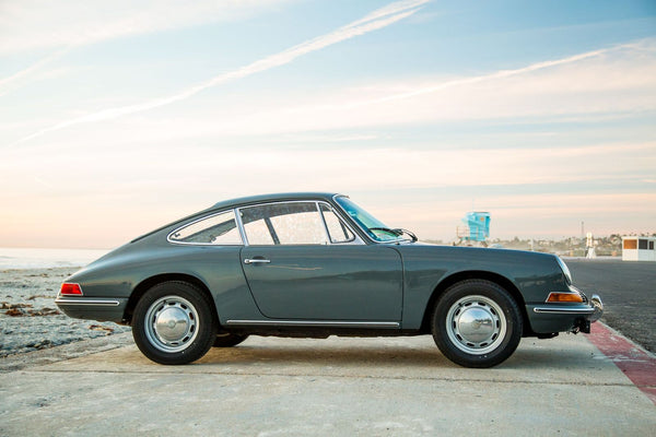 1966 Porsche 912