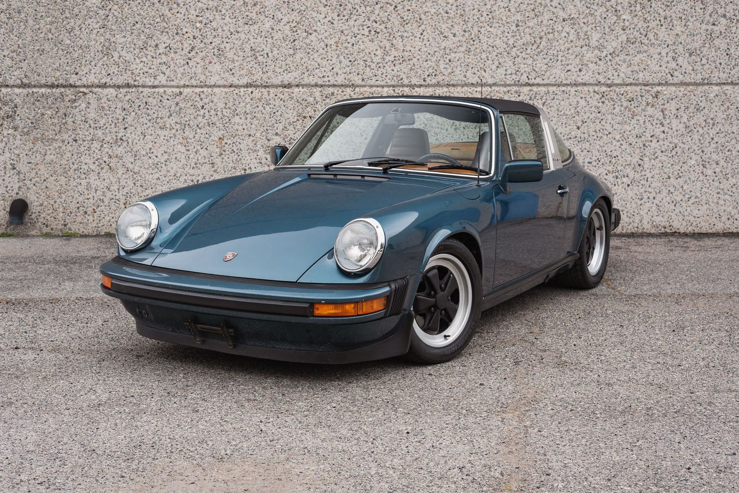 1978 Porsche 911 SC Targa