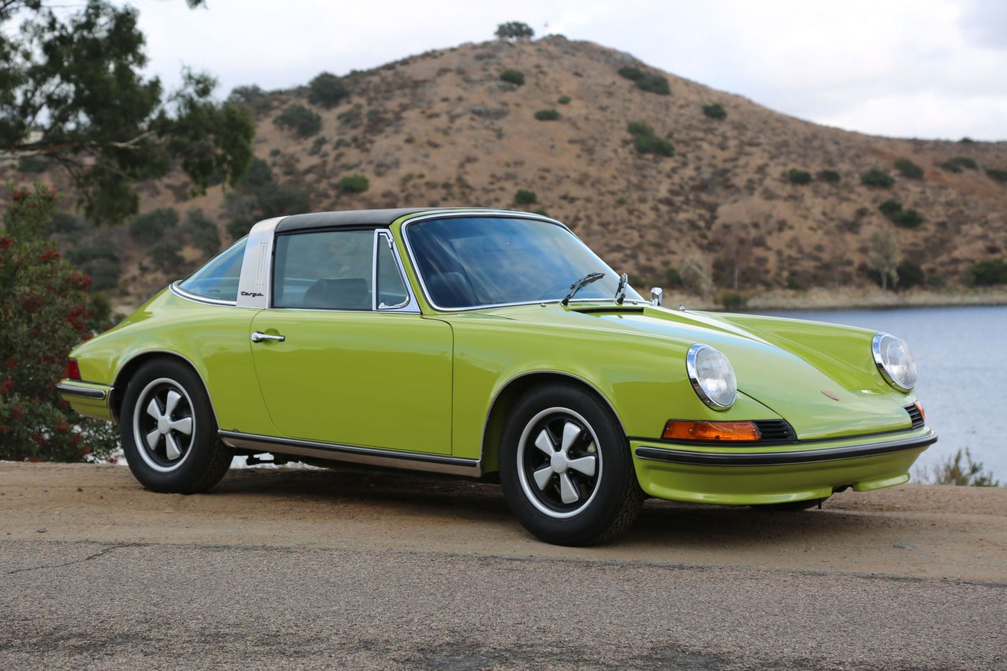 1973.5 Porsche 911 T Targa