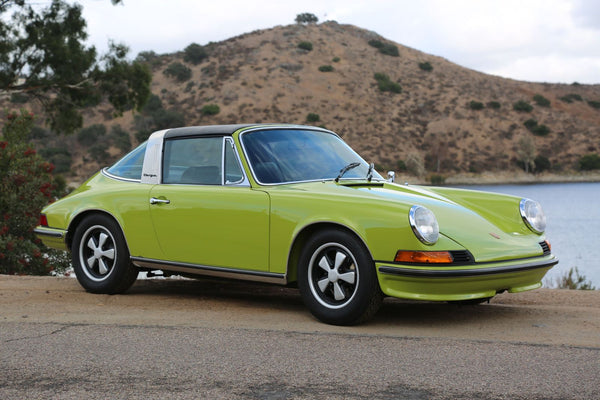 1973.5 Porsche 911 T Targa