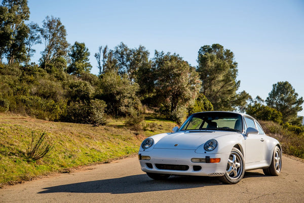 1997 Porsche Carrera S