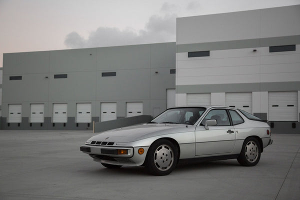 1980 Porsche 924 Turbo