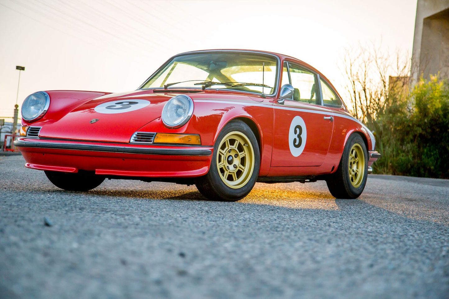 1970 Porsche 911 T
