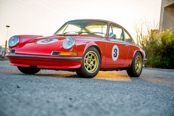 1970 Porsche 911 T