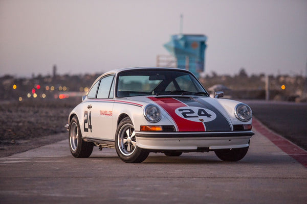 1973 Porsche 911 RS Tribute