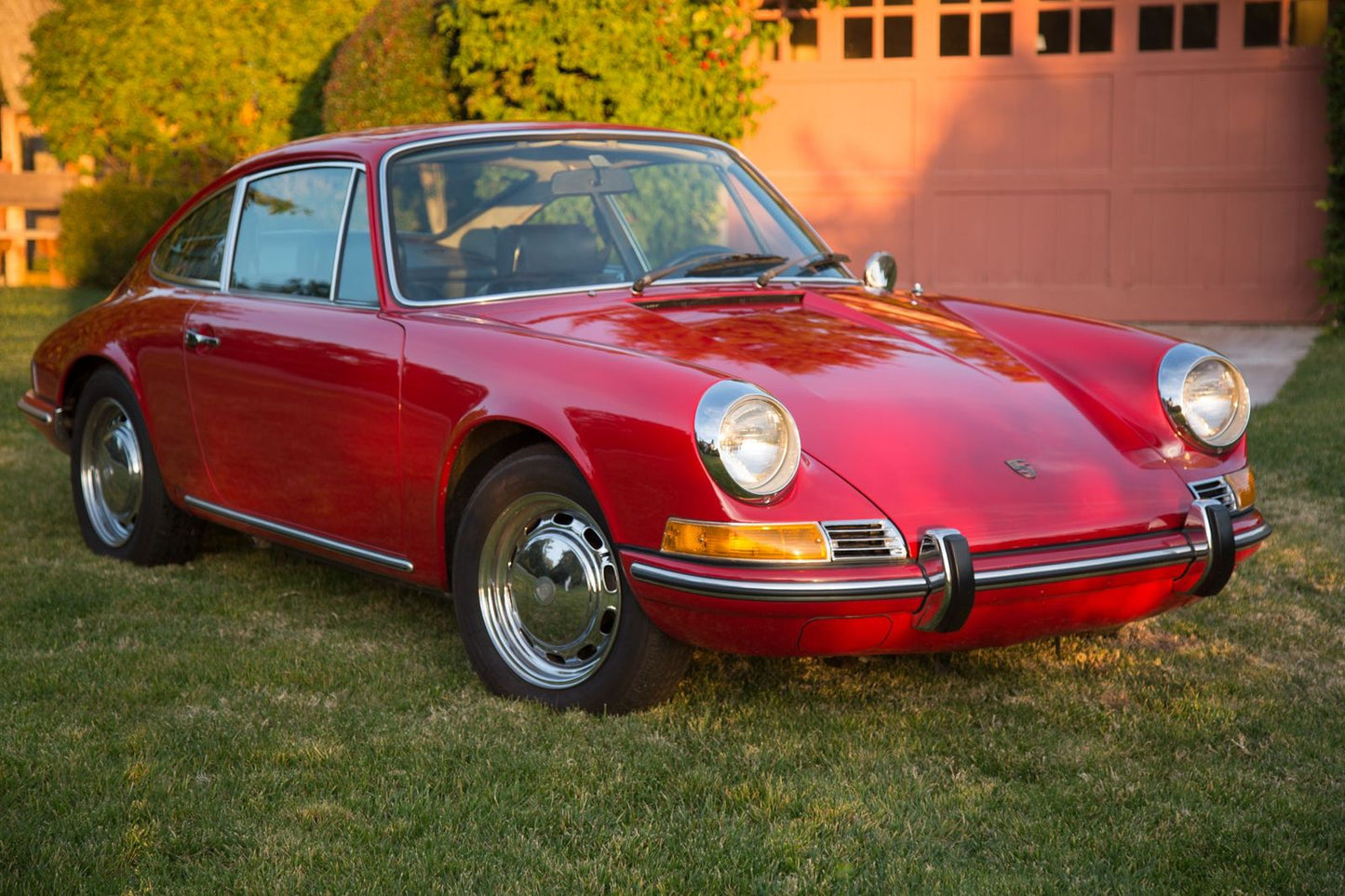 1969 Porsche 911 T