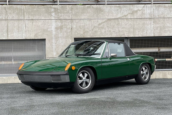 1970 Porsche 914-6