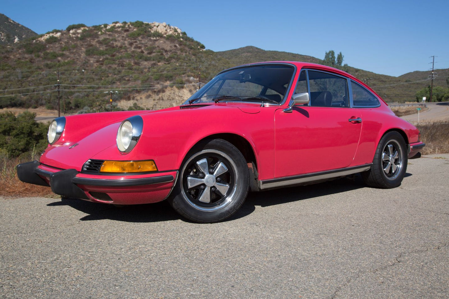 1973 Porsche 911 T
