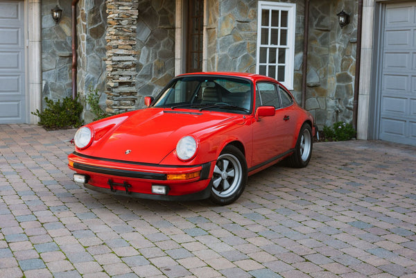 1980 Porsche 911 SC