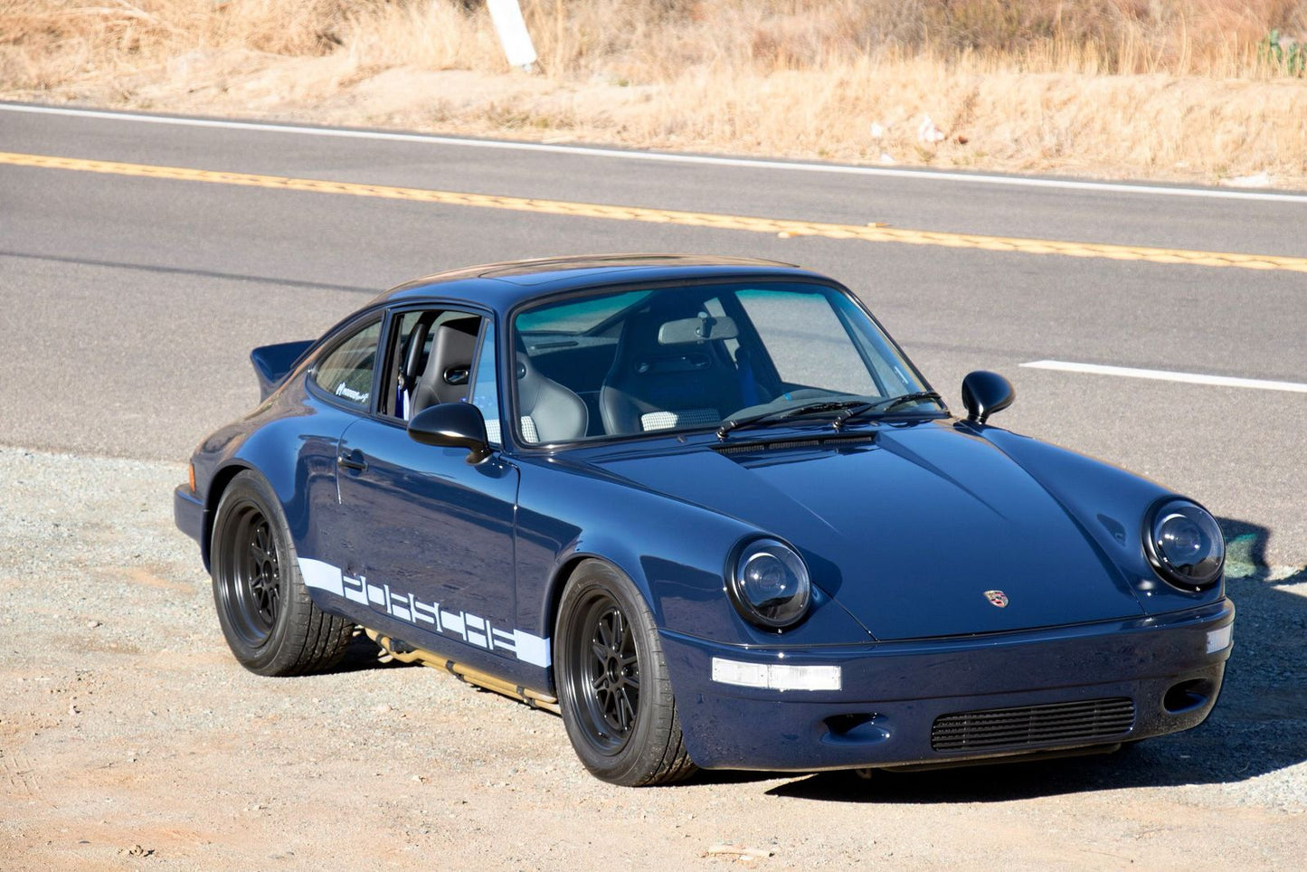 1986 Porsche Carrera