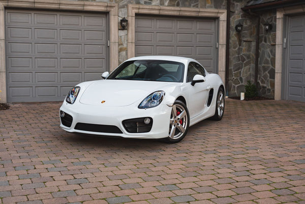 2014 Porsche Cayman S
