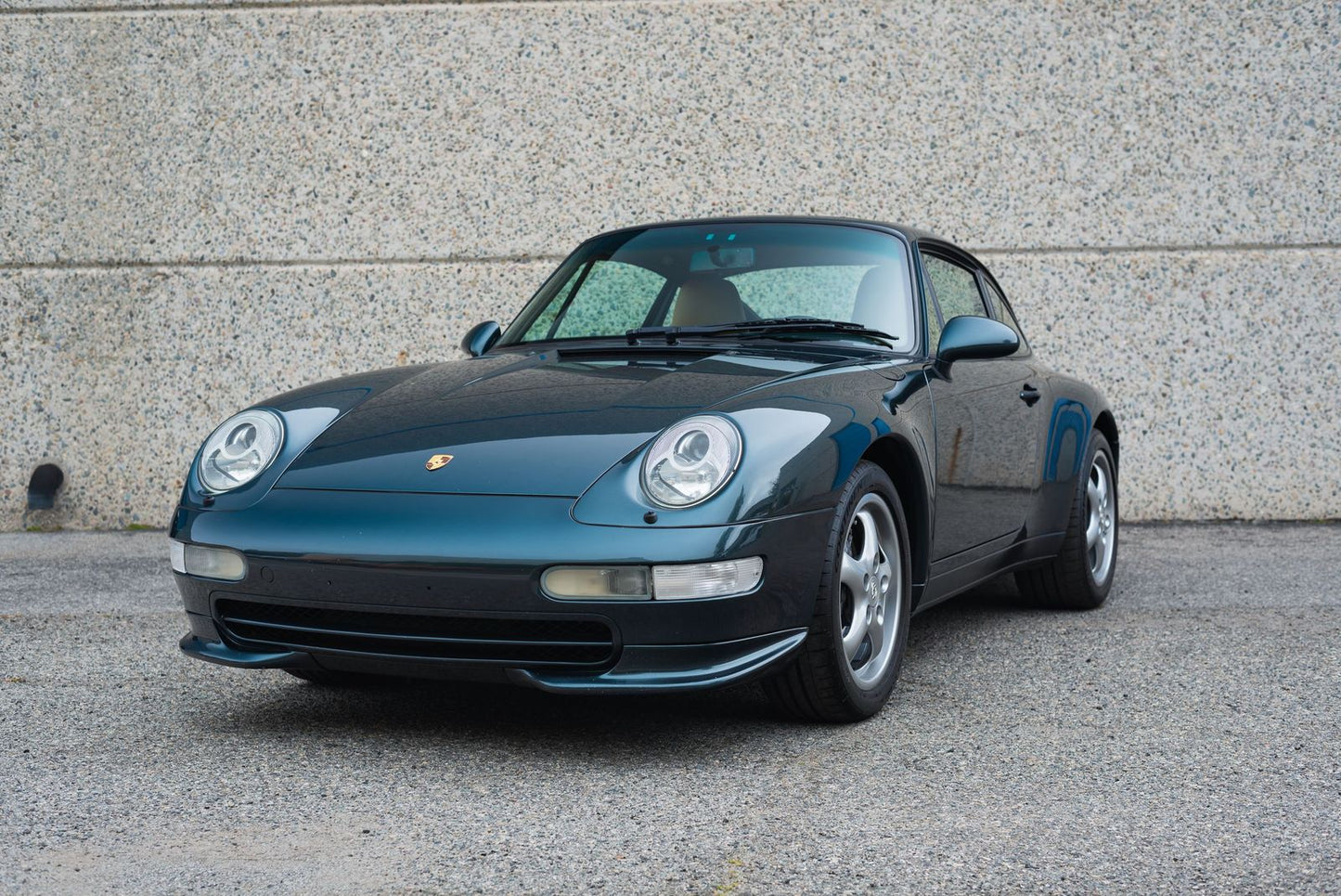 1996 Porsche 911 Carrera