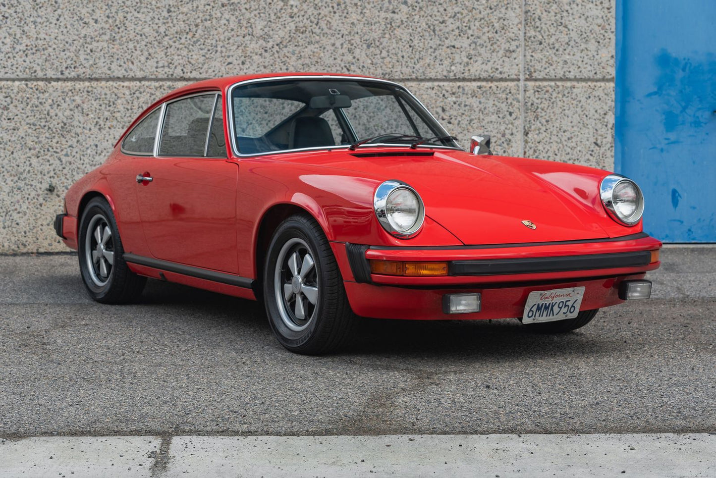 1974 Porsche 911