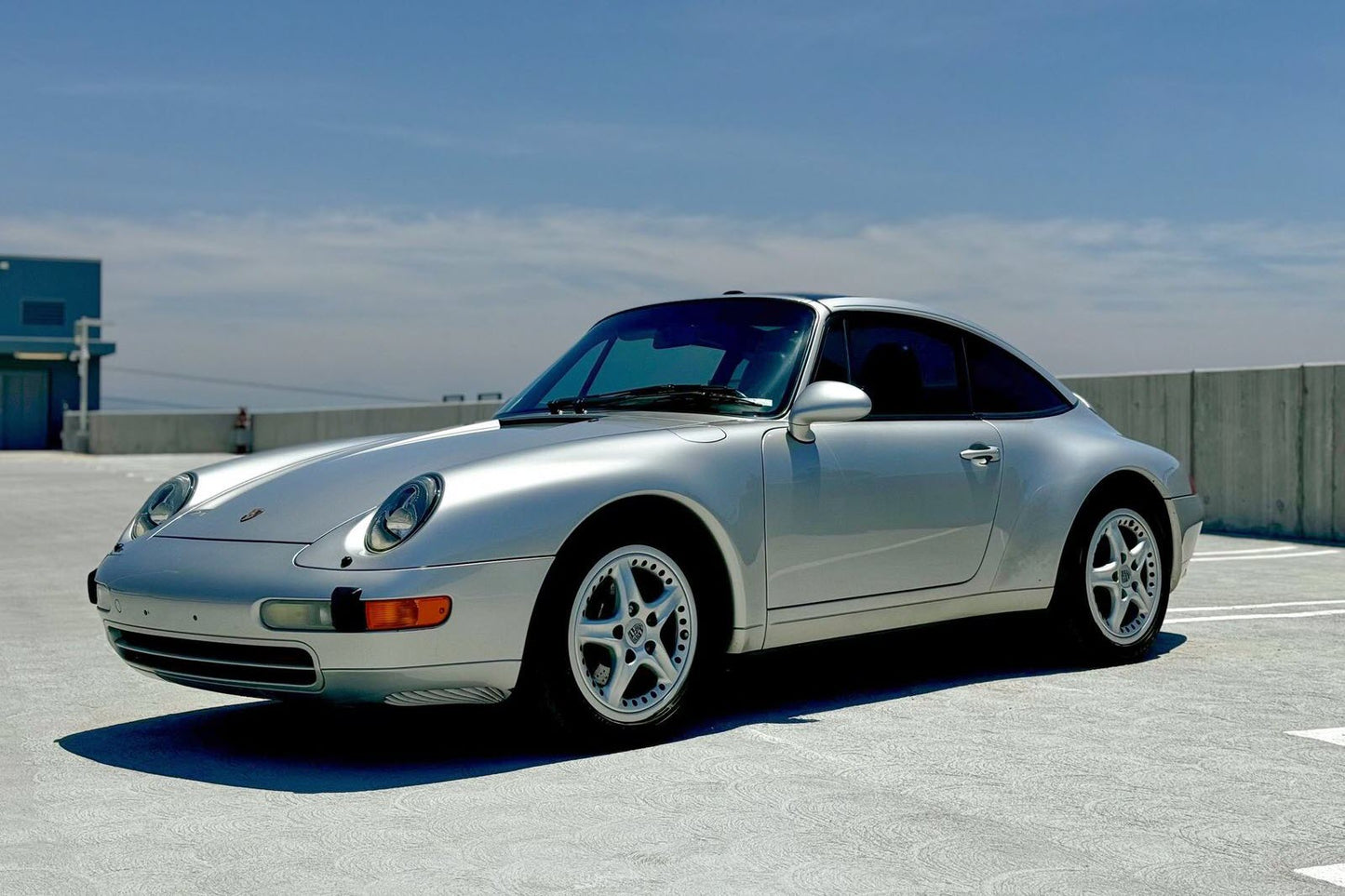 1997 Porsche 911 Targa