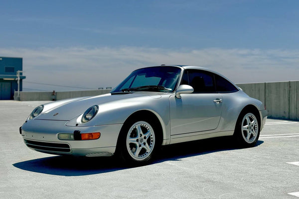 1997 Porsche 911 Targa