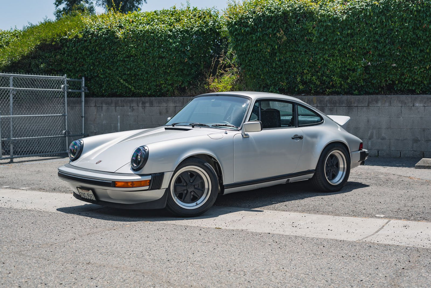 1978 Porsche 911 SC