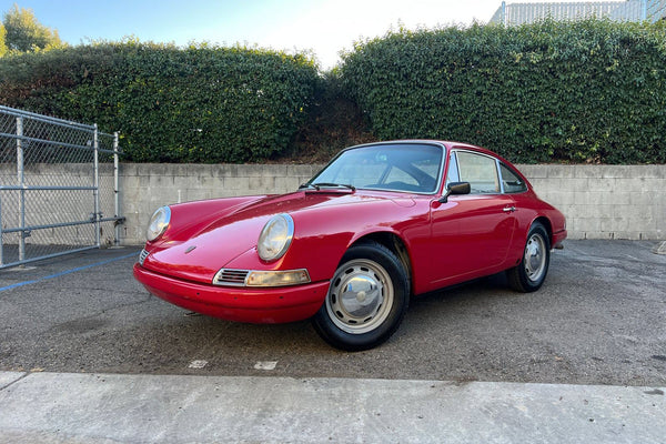 1966 Porsche 911