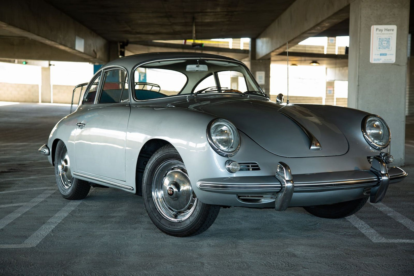 1962 Porsche 356 B