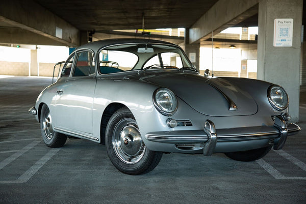 1962 Porsche 356 B