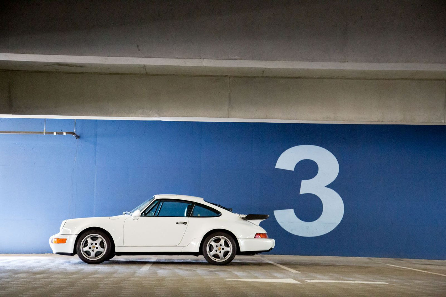 1991 Porsche 911 Turbo