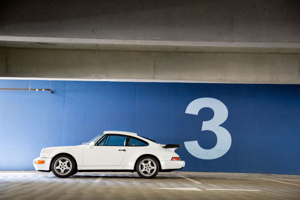 1991 Porsche 911 Turbo