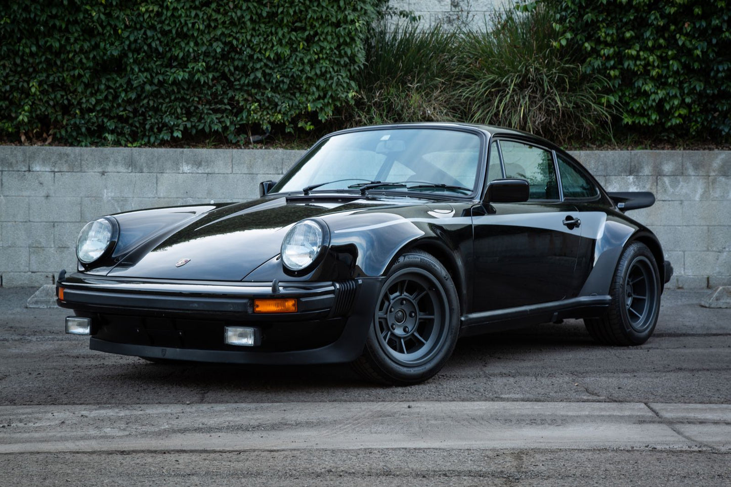 1977 Porsche Turbo Carrera