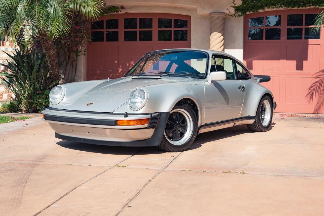 1976 Porsche Turbo Carrera