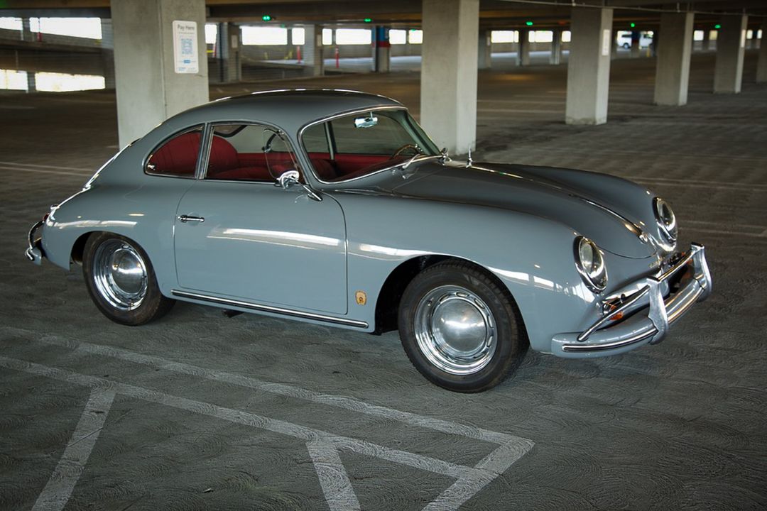 1957 Porsche 356 A