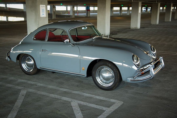 1957 Porsche 356 A