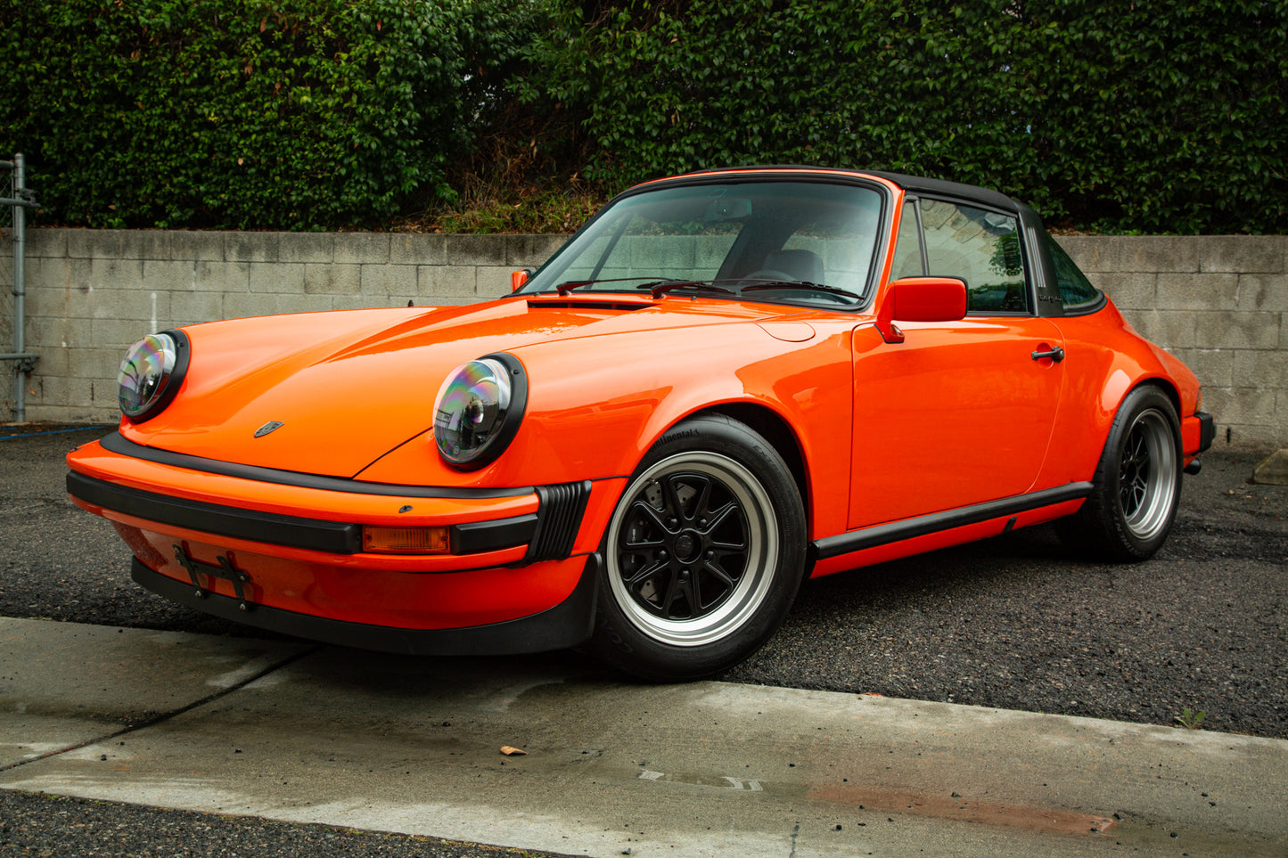 1977 Porsche Carrera 3.5