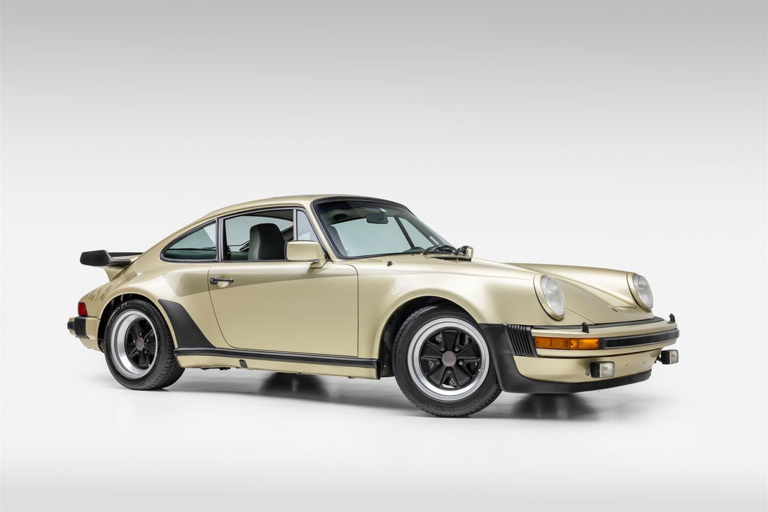 1977 Porsche Turbo Carrera