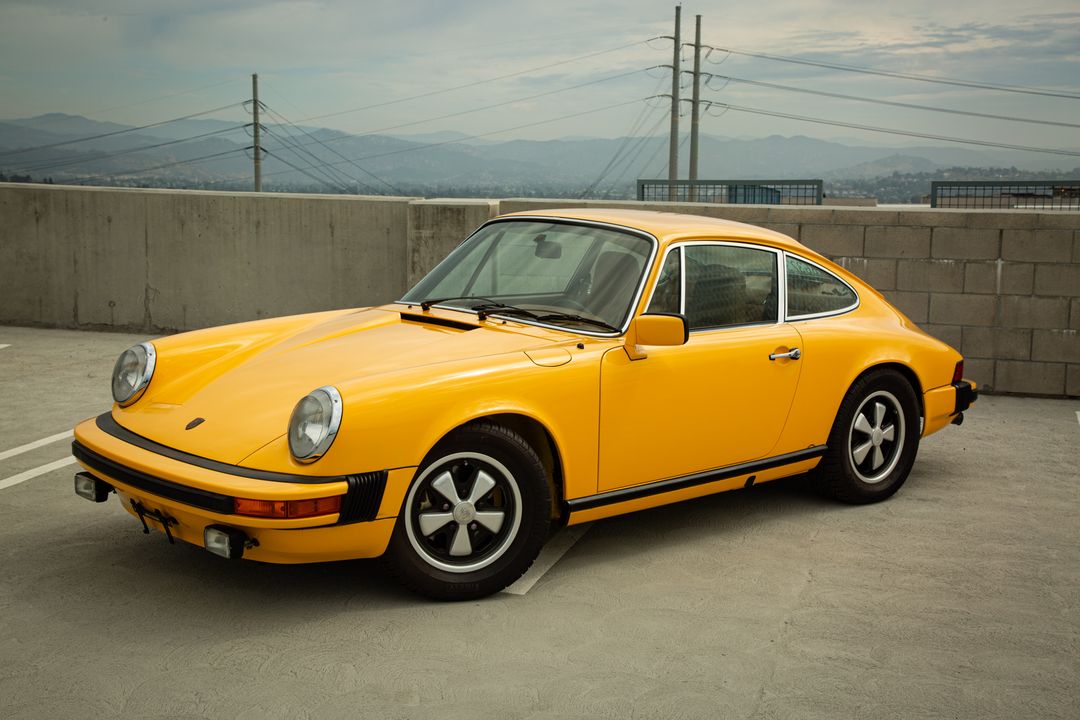 1976 Porsche 911 S