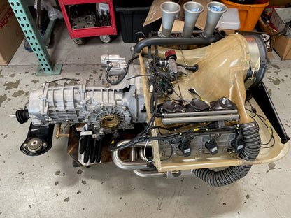 1967 Porsche 911 S