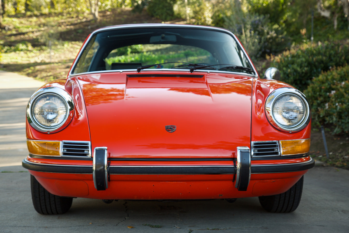1970 Porsche 911 E