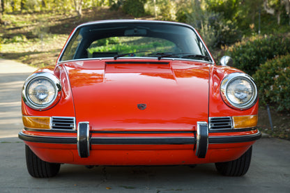 1970 Porsche 911 E