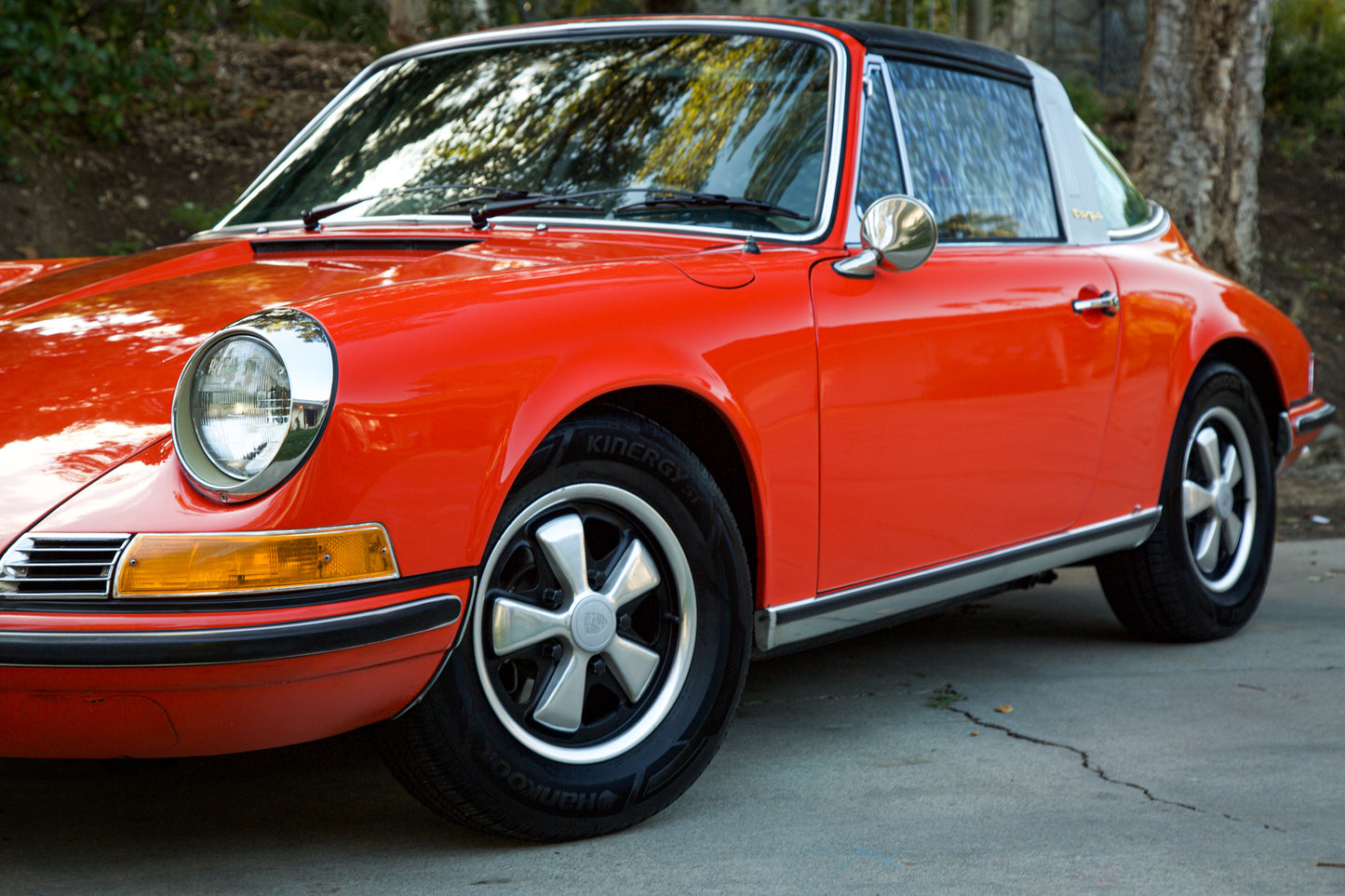 1970 Porsche 911 E