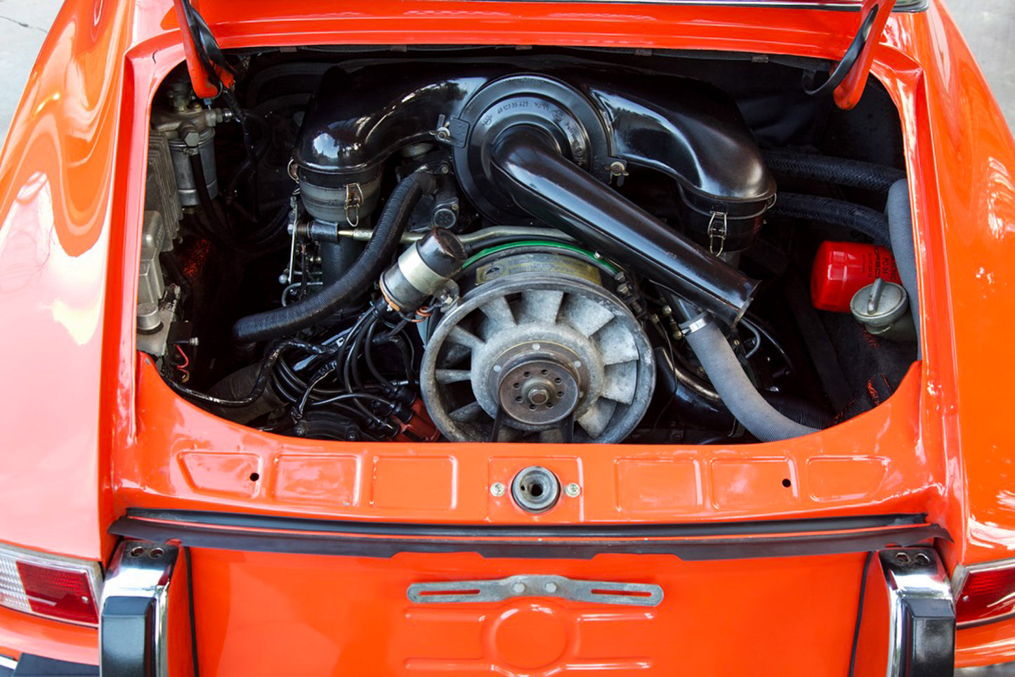 1970 Porsche 911 E